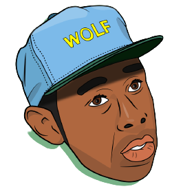 Golf Tyler The Creator Merch